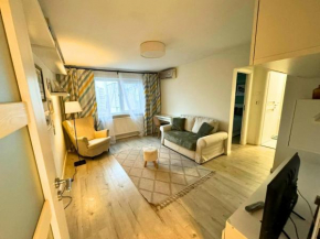 A 10th floor cosy flat